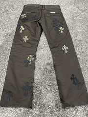 Chrome Hearts Jeans brown - 3