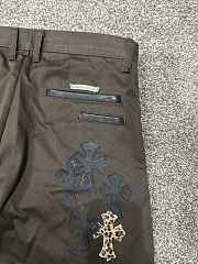Chrome Hearts Jeans brown - 4