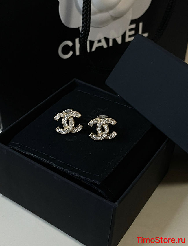 chane1 earring  - 1