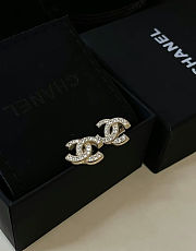 chane1 earring  - 2