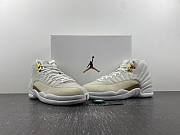 OVO x Air Jordan 12 “White  873864-102 - 1
