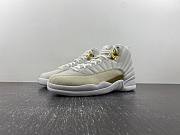 OVO x Air Jordan 12 “White  873864-102 - 4