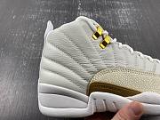 OVO x Air Jordan 12 “White  873864-102 - 2