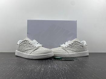 OFF-WHITE x Travis Scott xLV *Air Jordan 1 OW 