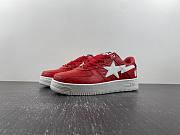 BAPE STA red - 6