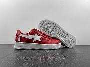BAPE STA red - 5