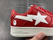BAPE STA red - 4