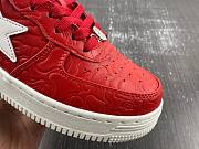 BAPE STA red - 3