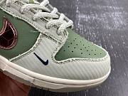 Nike Dunk Low “Be 1 of One”  FQ0269-001 - 2