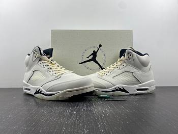Air Jordan 5 SE “Sail”   FN7405-100
