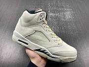 Air Jordan 5 SE “Sail”   FN7405-100 - 2