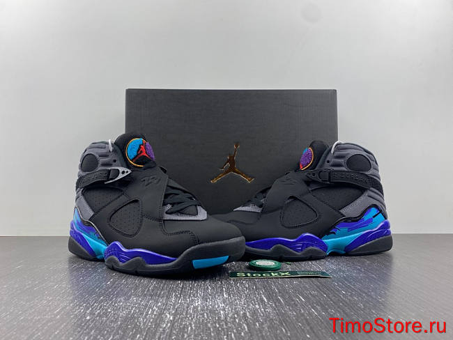 Air Jordan 8 “Aqua”  305381-025 - 1