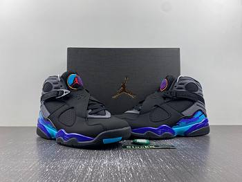 Air Jordan 8 “Aqua”  305381-025