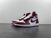 Air Jordan 1 High OG “Team Red”  DZ5485-160  - 5
