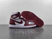 Air Jordan 1 High OG “Team Red”  DZ5485-160  - 4