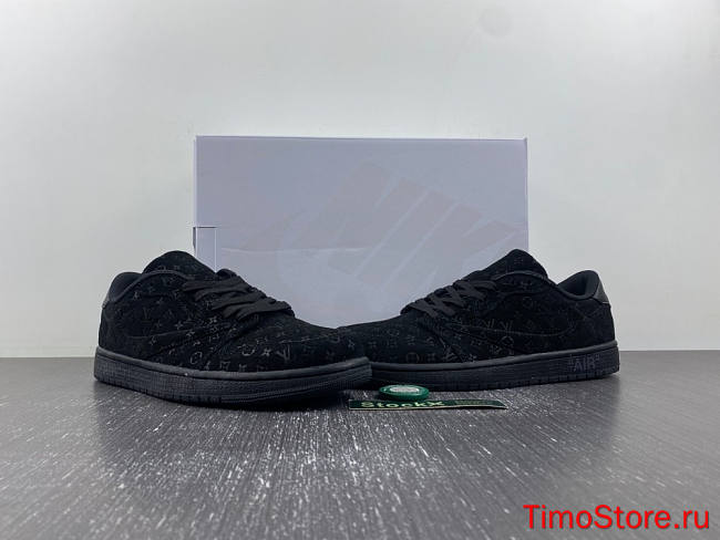 OFF-WHITE x Travis Scott xLV *Air Jordan 1  - 1