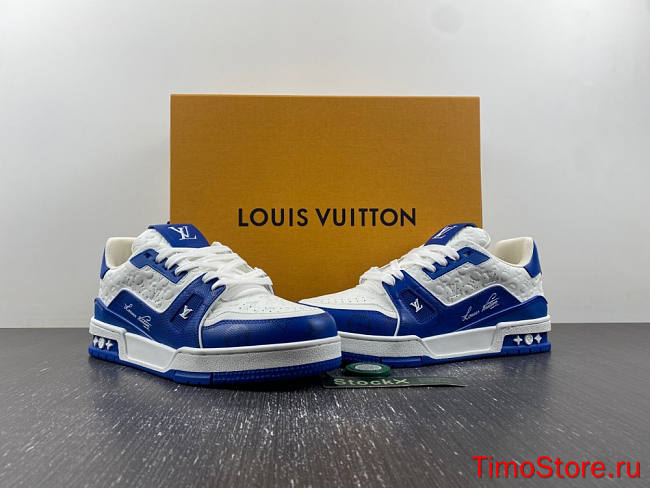 Louis Vuitton LV trainer 15 - 1