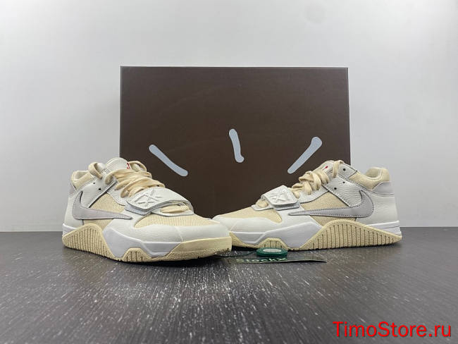 Travis Scott x Jordan Cut The Check  ：FZ8117-003  - 1