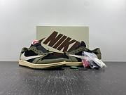  AJ1 Travis Scott x Air Jordan 1 Low OG  DM7866-002   - 1
