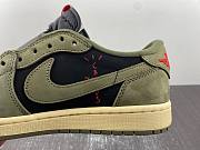  AJ1 Travis Scott x Air Jordan 1 Low OG  DM7866-002   - 5
