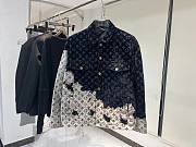1ouis Vu1tton denim jacket - 1