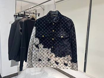 1ouis Vu1tton denim jacket