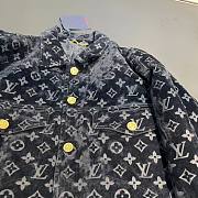 1ouis Vu1tton denim jacket - 2