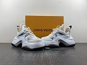 1ouis Vu1tton Archlight Sneakers Rice dark blue - 1