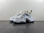 1ouis Vu1tton Archlight Sneakers Rice dark blue - 5