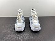 1ouis Vu1tton Archlight Sneakers Rice dark blue - 3