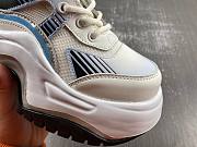 1ouis Vu1tton Archlight Sneakers Rice dark blue - 4