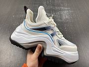 1ouis Vu1tton Archlight Sneakers Rice dark blue - 2