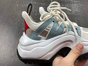 1ouis Vu1tton Archlight Sneaker beige - 3