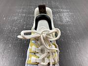 1ouis Vu1tton Archlight Sneakers  white yellow  - 2