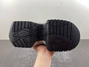 1ouis Vu1tton Archlight Sneakers  white yellow 1 - 5
