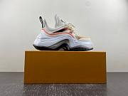 1ouis Vu1tton Archlight Sneakers  white yellow 1 - 4