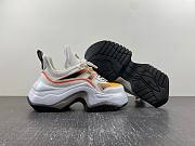 1ouis Vu1tton Archlight Sneakers  white yellow 1 - 3