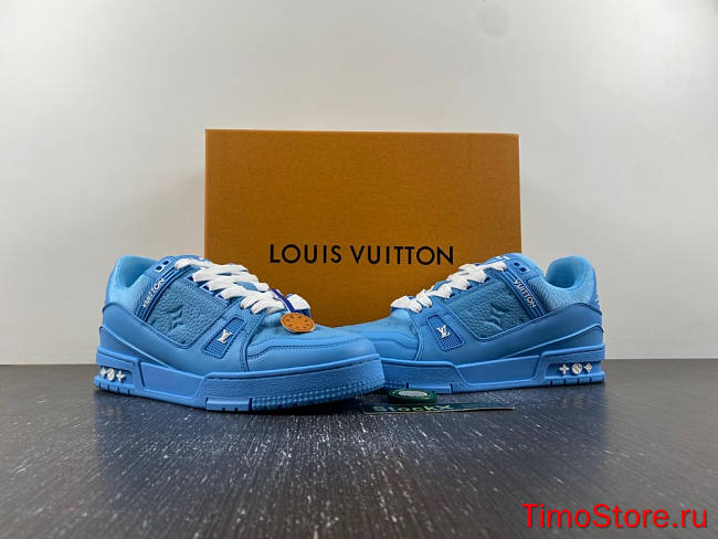  Louis Vuitton LV trainer 16 - 1