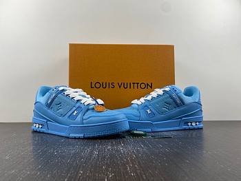  Louis Vuitton LV trainer 16