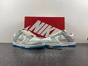 Nike Preps This Dunk Low LX  FZ5065-111 - 1