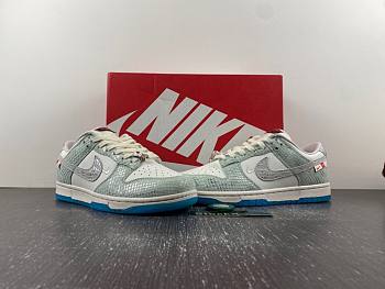 Nike Preps This Dunk Low LX  FZ5065-111