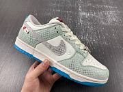 Nike Preps This Dunk Low LX  FZ5065-111 - 3