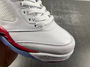 Air Jordan 5 “Fire Red” 136027-120 - 5