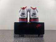 Air Jordan 5 “Fire Red” 136027-120 - 4