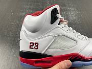 Air Jordan 5 “Fire Red” 136027-120 - 2
