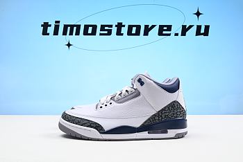 Air Jordan 3 “Midnight Navy”  CT8532-140