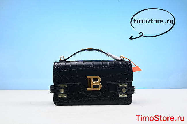 Ba1enc1age  black bag 23cm - 1