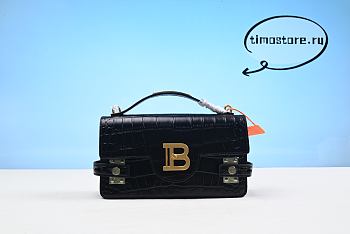 Ba1enc1age  black bag 23cm