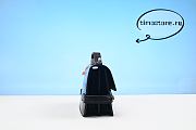 Ba1enc1age  black bag 23cm - 6