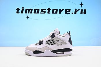 Nike Jordan 4 Retro Military Black DH6927-111
